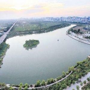 邯郸“母亲河”滏阳河发源地