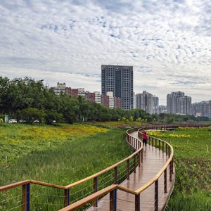 邯郸支漳河——人工河起源地