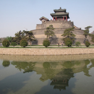 丛台公园主题是历史+园林+邯郸历史名人